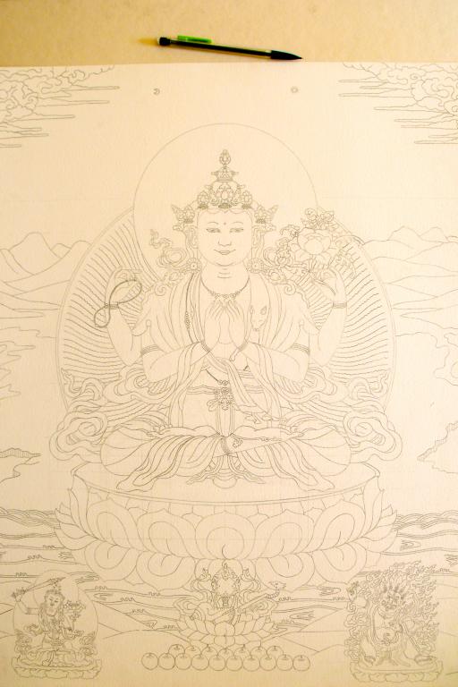 Avalokiteshvara (tib, spyan ras gzigs).jpg
